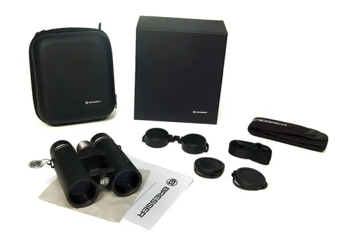 figura di Binocolo Bresser Everest 8x42,  2