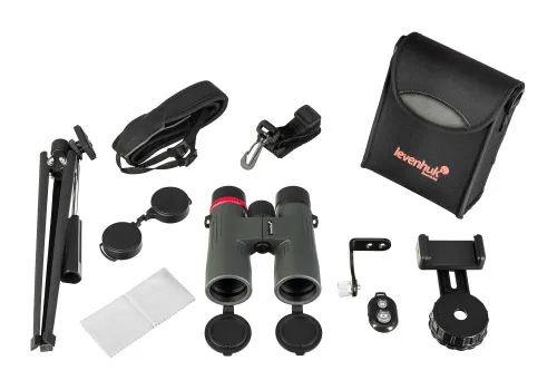 foto di Fotobinocolo Levenhuk Kelvin Snap 10x42,  16