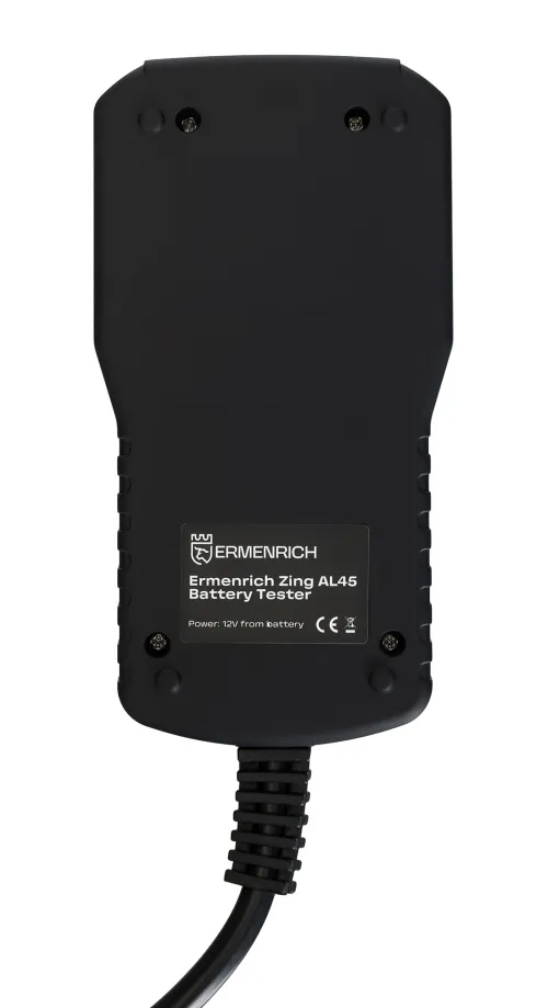 immagine di Tester per batterie Ermenrich Zing AL45,  4