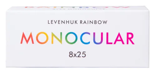 immagine di Monoculare Levenhuk Rainbow 8x25,  13