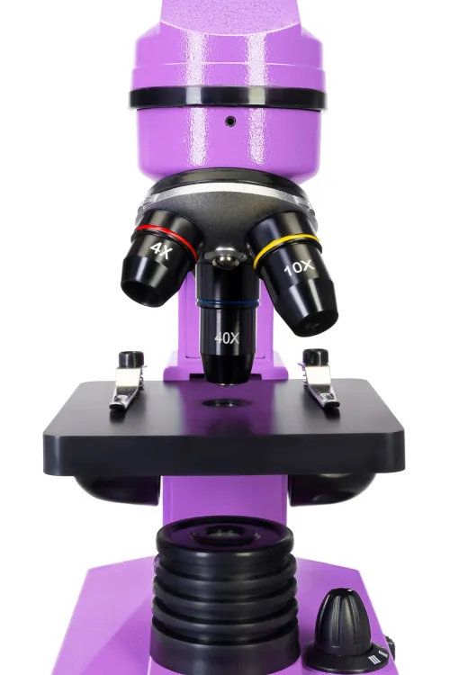 fotografia di Microscopio Levenhuk Rainbow 2L,  9
