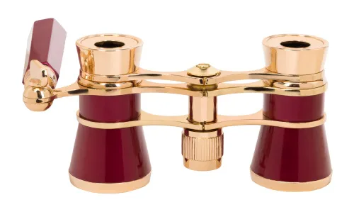 fotografia di Binocoli da teatro Levenhuk Broadway 325E tipo lorgnette,  8