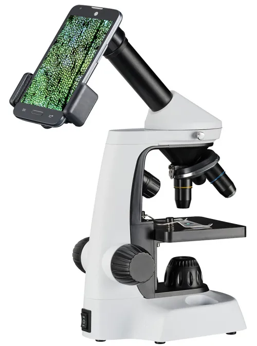 immagine di Microscopio Junior Bresser con ingrandimento 40x-2000x,  4