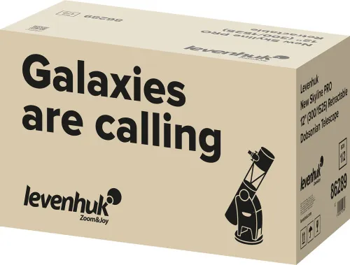 figura di Telescopio dobsoniano retrattile Levenhuk New Skyline PRO 12" (300/1525),  7