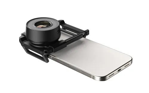 immagine di Microscopio LED per smartphone Levenhuk Kelvin TMC20,  7