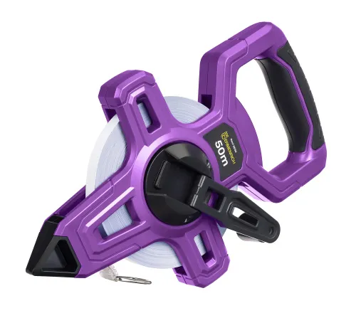 figura di Metro a nastro per la misurazione dei terreni Ermenrich Reel SE50,  2