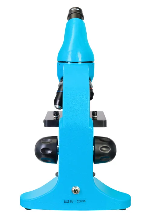 foto di Microscopio Levenhuk Rainbow 50L PLUS,  9