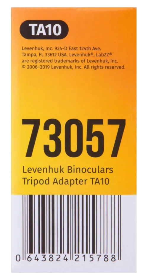 figura di Adattatore treppiede binocolo Levenhuk TA10,  13
