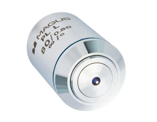 fotografia di Obiettivo MAGUS 80PLL 80х/0,80 Plan L WD 1,25 mm,  3