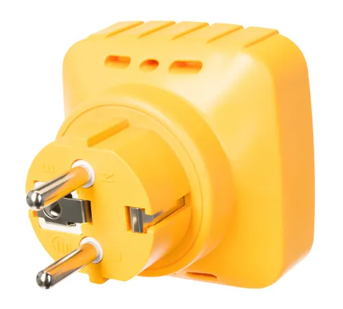 figura di Tester per prese elettriche Ermenrich Zing ST30,  3