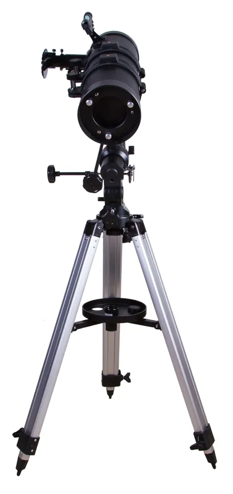 fotografia di Telescopio Bresser Pluto 114/500 EQ,  4