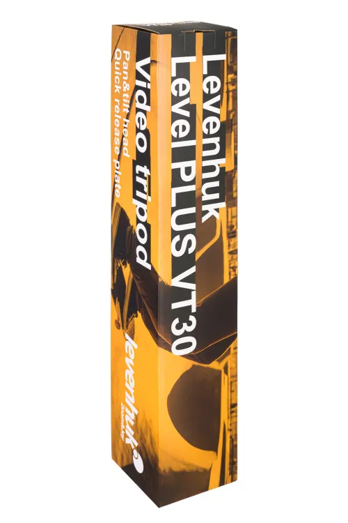 foto di Treppiede Levenhuk Level PLUS VT30,  9