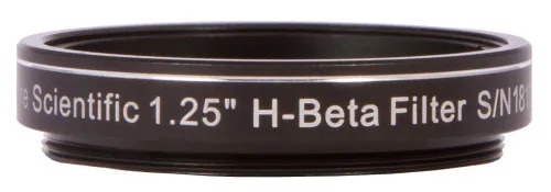 foto di Explore Scientific 1,25" H-Beta Filtro nebulare,  4