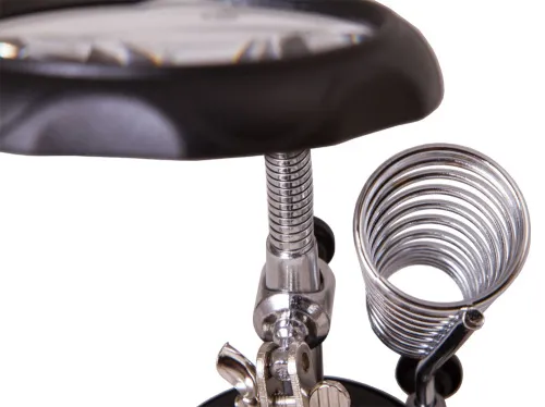 fotografia di Lente d’ingrandimento Levenhuk Zeno Desk D3,  10