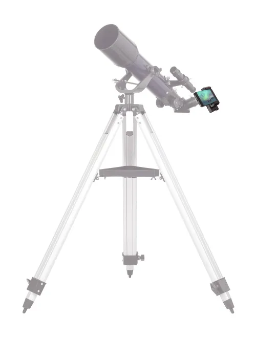 fotografia di Adattatore per smartphone Levenhuk Kelvin RIG10 PRO,  5
