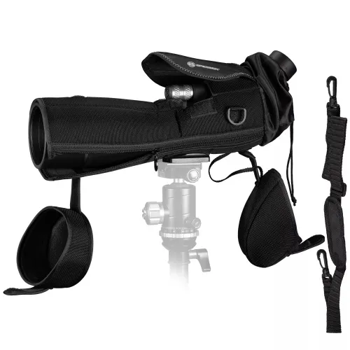 immagine di Cannochiale Bresser Condor 20-60x80 Gen. II,  5