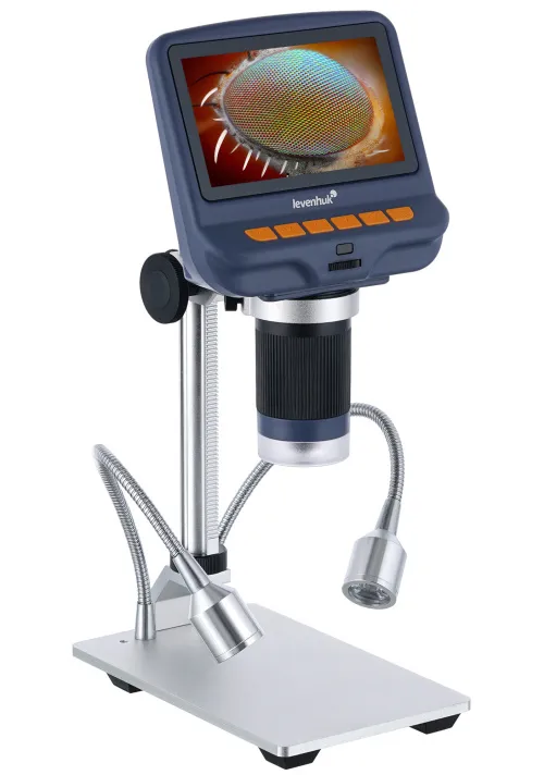 foto di Microscopio con telecomando Levenhuk DTX RC1,  4