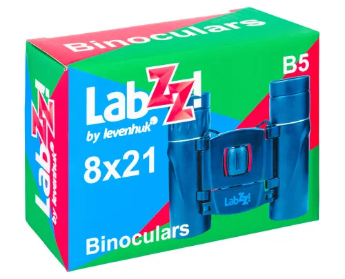 figura di Binocolo Levenhuk LabZZ B5,  11