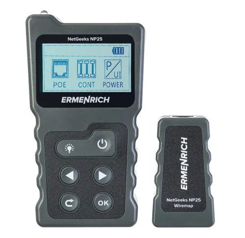 figura di Tester PoE Ermenrich NetGeeks NP25,  3