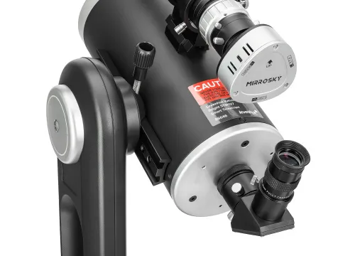 immagine di Telescopio smart Levenhuk Kelvin Bright STM127,  7