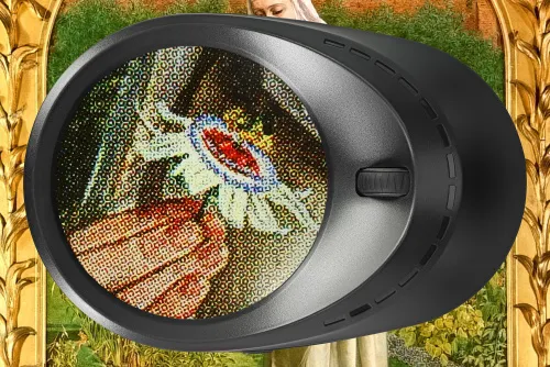 fotografia di Lente d’ingrandimento digitale Levenhuk ERGO 30,  4