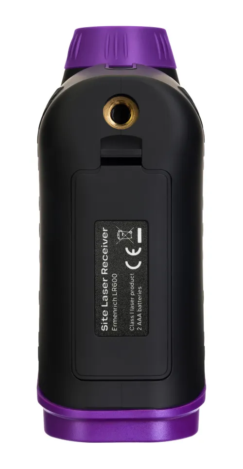 immagine di Distanziometro laser Ermenrich LR600,  7