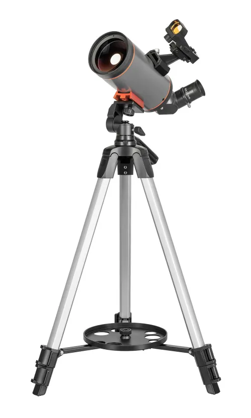 fotografia di Fototelescopio Levenhuk Kelvin Nova PLUS MAK 70/750,  4