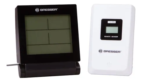 figura di Sveglia da viaggio Bresser MyTime Travel,  7