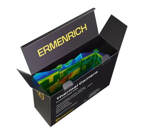 figura di Termocamera Ermenrich Seek TV55,  10