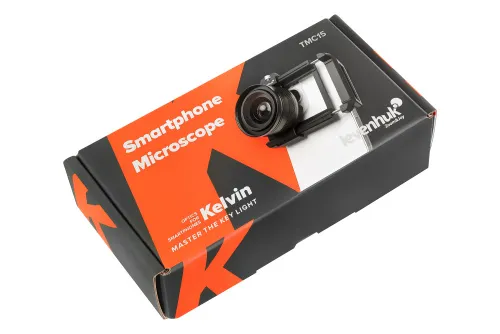 foto di Microscopio per smartphone Levenhuk Kelvin TMC15,  20