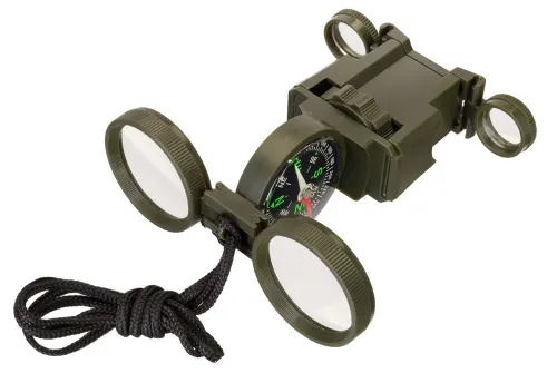 immagine di Kit di sopravvivenza Levenhuk LabZZ SK5,  8