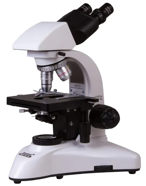 figura di Microscopio binoculare Levenhuk MED 20B,  3