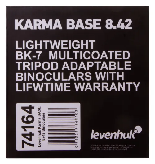 figura di Binocolo Levenhuk Karma BASE 8x42,  15