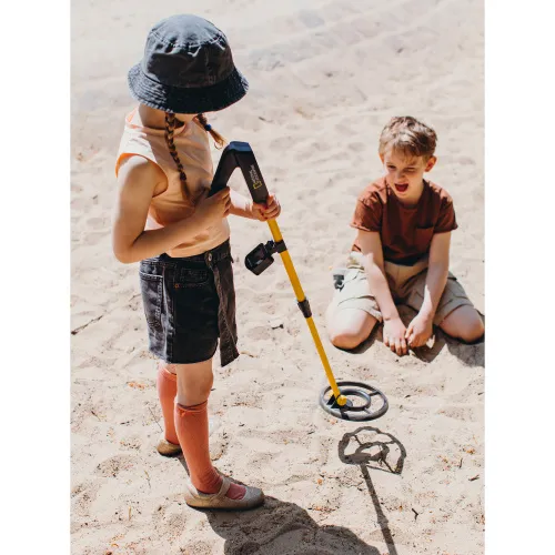 immagine di National Geographic Metal detector per bambini,  5