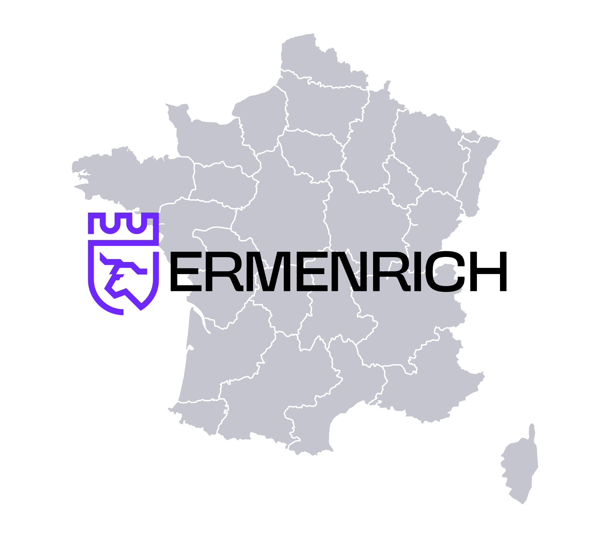 Ermenrich at Castorama in France Ermenrich at Castorama in France