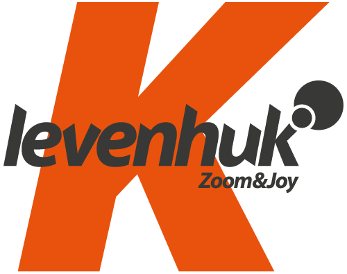 Presentazione della nuovissima linea Kelvin: Ottiche per smartphone Kelvin_logo_2.2_Sign+Levenhuk-orange+gray.png
