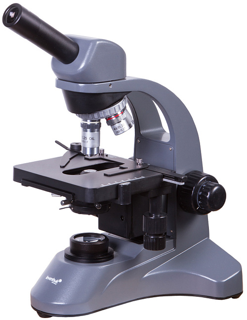 figura di Microscopio monoculare Levenhuk 700M