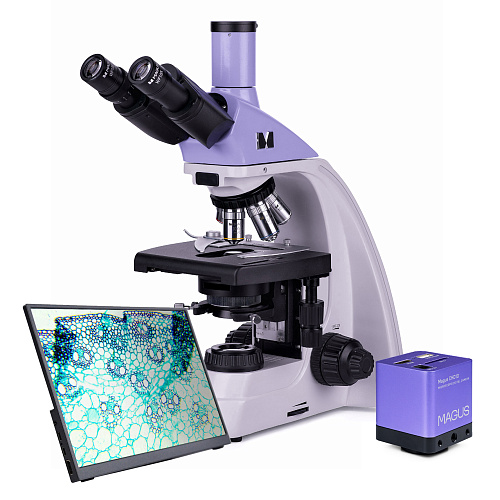 fotografia di Microscopio biologico MAGUS Bio D230T LCD