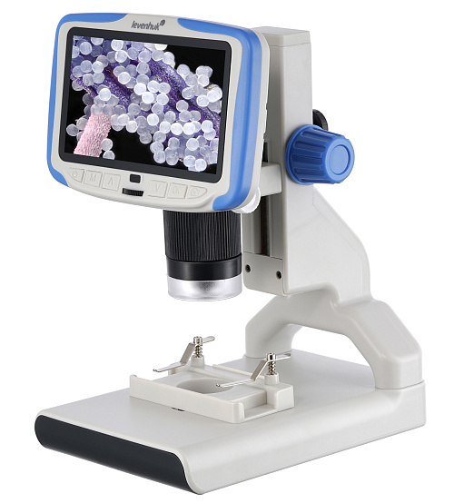 immagine di Microscopio digitale Levenhuk Rainbow DM500 LCD