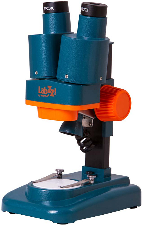 immagine di Microscopio stereo Levenhuk LabZZ M4