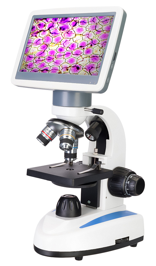 figura di Microscopio digitale Levenhuk D85L LCD