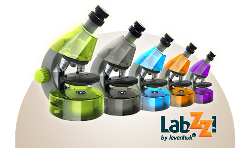 Levenhuk LabZZ Optics per ragazzi