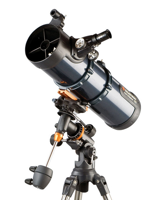 figura di Telescopio Celestron AstroMaster 130 EQ