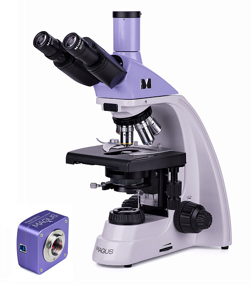 foto di Microscopio biologico digitale MAGUS Bio D230TL