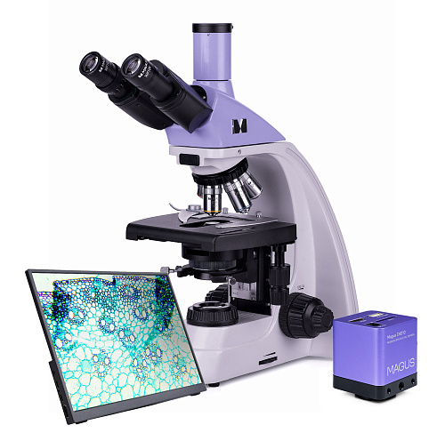 immagine di Microscopio biologico MAGUS Bio D230TL LCD