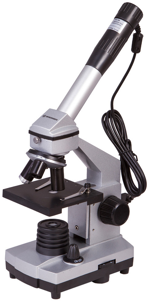 figura di Microscopio Bresser Junior 40–1024x con camera oculare