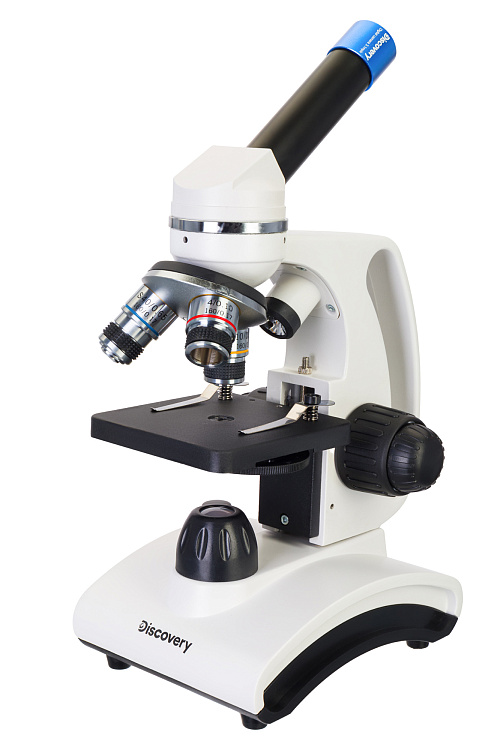 figura di Microscopio digitale Levenhuk Discovery Femto Polar con libro