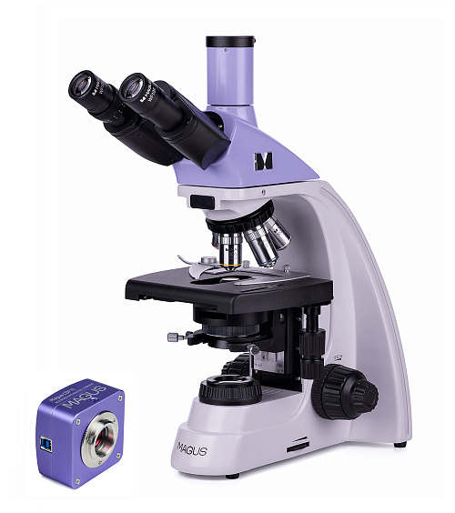 figura di Microscopio biologico digitale MAGUS Bio D230T