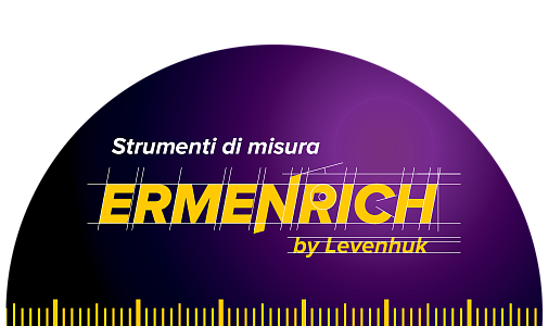 Ermenrich: un nuovo marchio della famiglia di prodotti Levenhuk